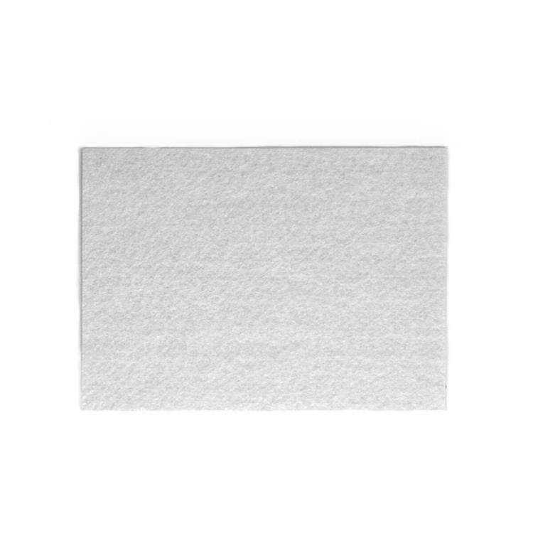 Afbeelding laden in galerijviewer, Mack 1069039 - super-vilt zelfklevend wit 112 x 150 mm 2 st pcs | 12 stuks