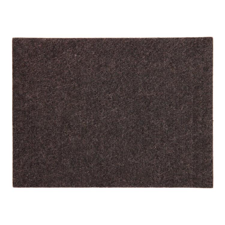 Afbeelding laden in galerijviewer, Mack 1069040 - super-vilt zelfklevend bruin 112 x 150 mm 2 st pcs | 12 stuks