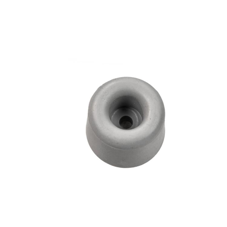 ギャラリービューアに画像をロードする, Mack 1069042 - deurstop rubber grijs 30 x 25 mm 8 st pcs | 6 stuks