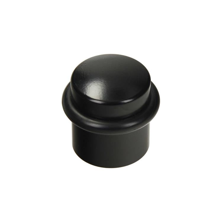 ギャラリービューアに画像をロードする, Mack 1069031 - deurstop cilindermodel zwart ø 30h35 mm 1 st pc | 6 stuks