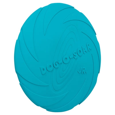 Load image into Gallery viewer, Trixie rubber frisbee dog 0 soar assorti