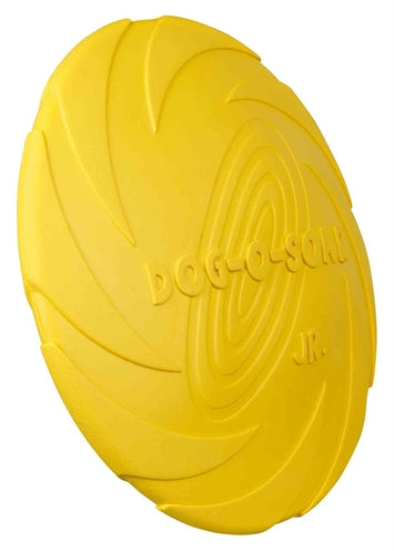 Load image into Gallery viewer, Trixie rubber frisbee dog 0 soar assorti