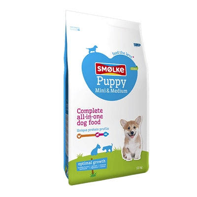Load image into Gallery viewer, Smolke Puppy mini medium brokken