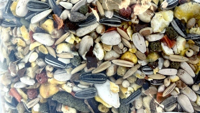 Load image into Gallery viewer, De vries Papegaai spec voer