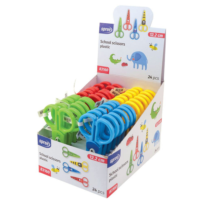 ギャラリービューアに画像をロードする, Dsp. kinderschaar met plastic messen, 12