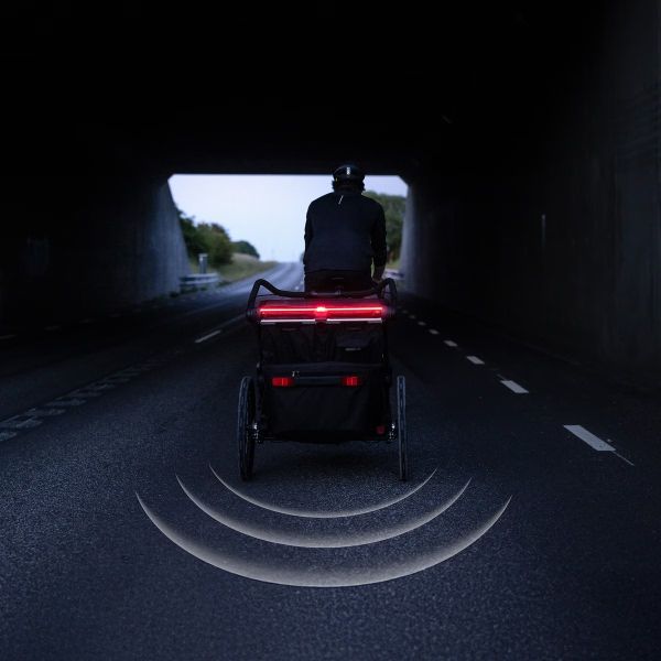Load image into Gallery viewer, Thule houder voor garmin varia achteruitkijkradar