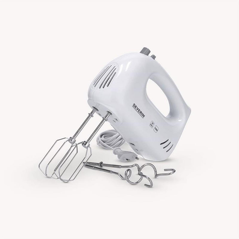 Afbeelding laden in galerijviewer, Severin hm3820 handmixer wit 300w