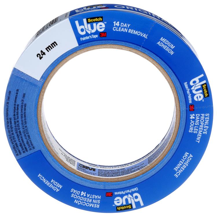 Afbeelding laden in galerijviewer, 3m 1063189 - scotchblue navulling folie voorgetapete 270 cm x 17 m | 3 stuks