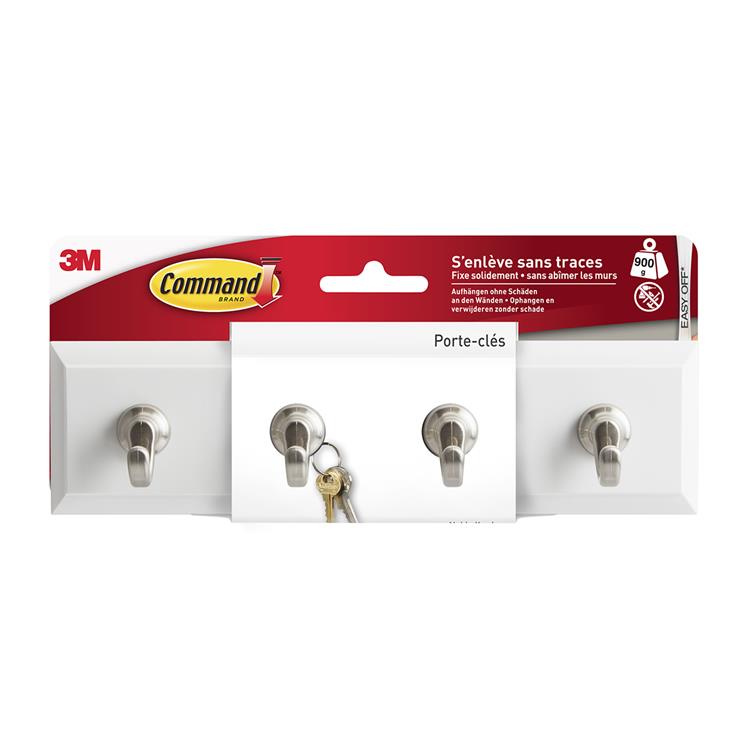 Laden Sie das Bild in Galerie -Viewer, 3m 1062188 - command kwarts sleutelrek hom18-q | 6 stuks
