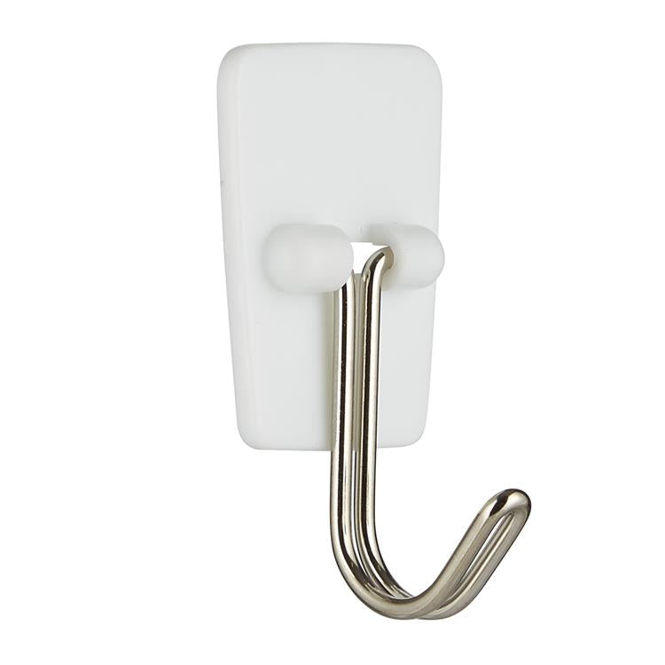 Laden Sie das Bild in Galerie -Viewer, 3m command™ witte draadhaken, klein, 3hks+4s pk