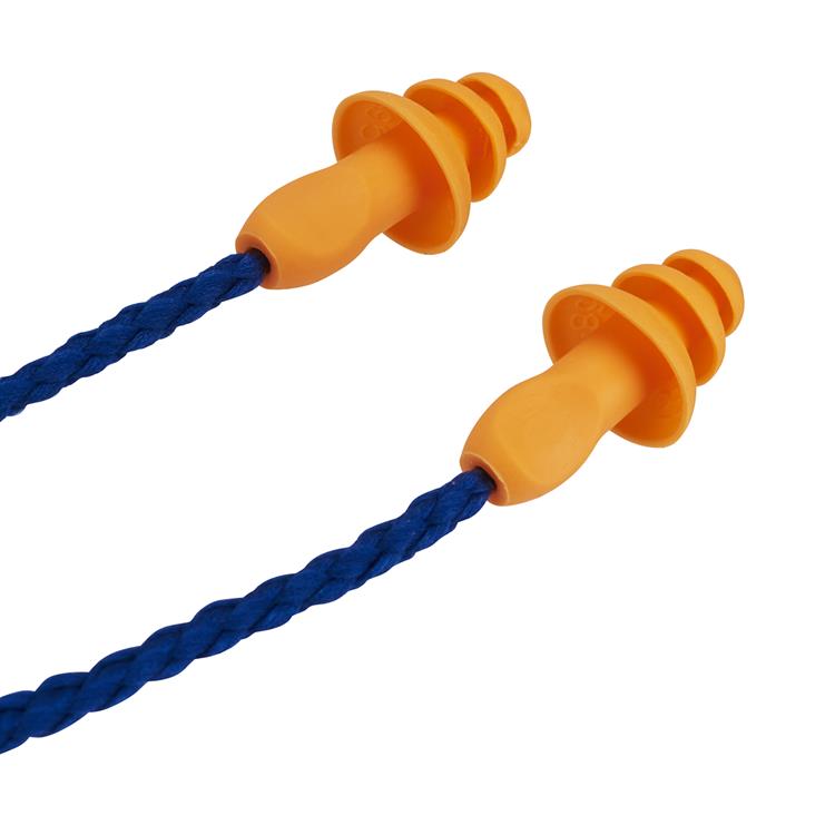 ギャラリービューアに画像をロードする, 3m 1062058 - oordopjes met koord 1 pak (87-98 db) | 6 stuks