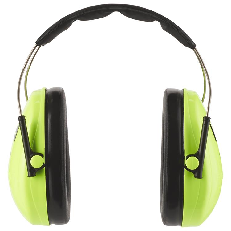 Afbeelding laden in galerijviewer, 3m 1062067 - peltor kid gehoorkap h510ak neongroen (87-98 db) | 1 stuks