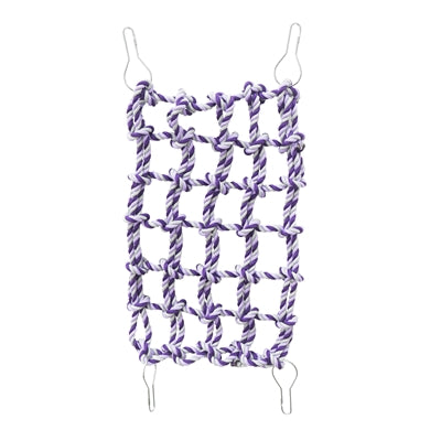 Load image into Gallery viewer, Rosewood Cargo net voor rat of fret