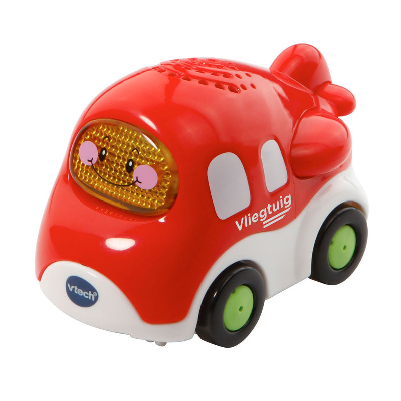Chargez l'image dans la visionneuse de la galerie, Vtech toet toet auto's 2in1 vrachtvliegtuig