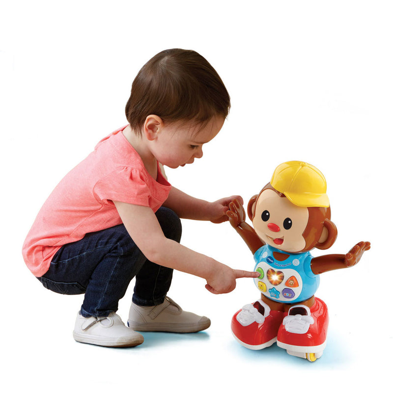 Load image into Gallery viewer, VTech Swing Speel Aap
