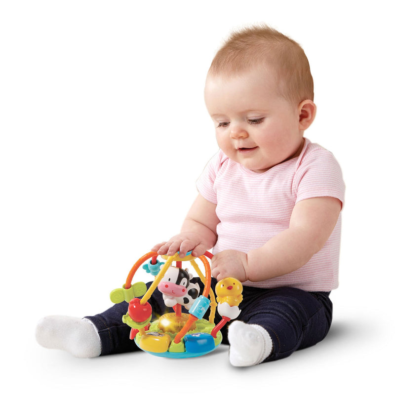 ギャラリービューアに画像をロードする, Vtech koetje boe bal