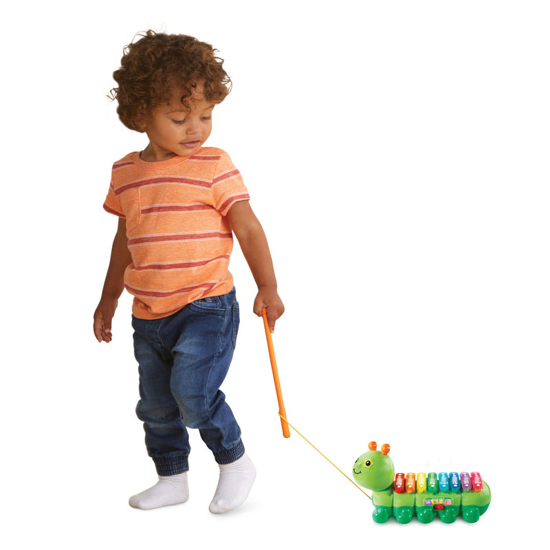 Load image into Gallery viewer, VTech Xylofoon zing leer groen