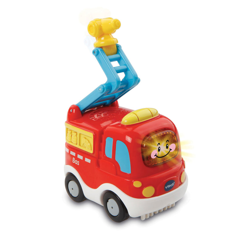 ギャラリービューアに画像をロードする, Vtech toet toet auto's brandweerkazerne - educatief speelgoed auto - voor jongens en meisjes - cadeau - brandweer speelgoed 1 jaar tot 5 jaar