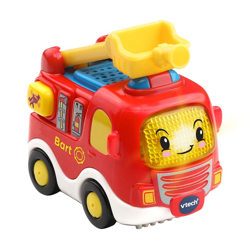 ギャラリービューアに画像をロードする, Vtech toet toet auto's - bart, tijn harvey