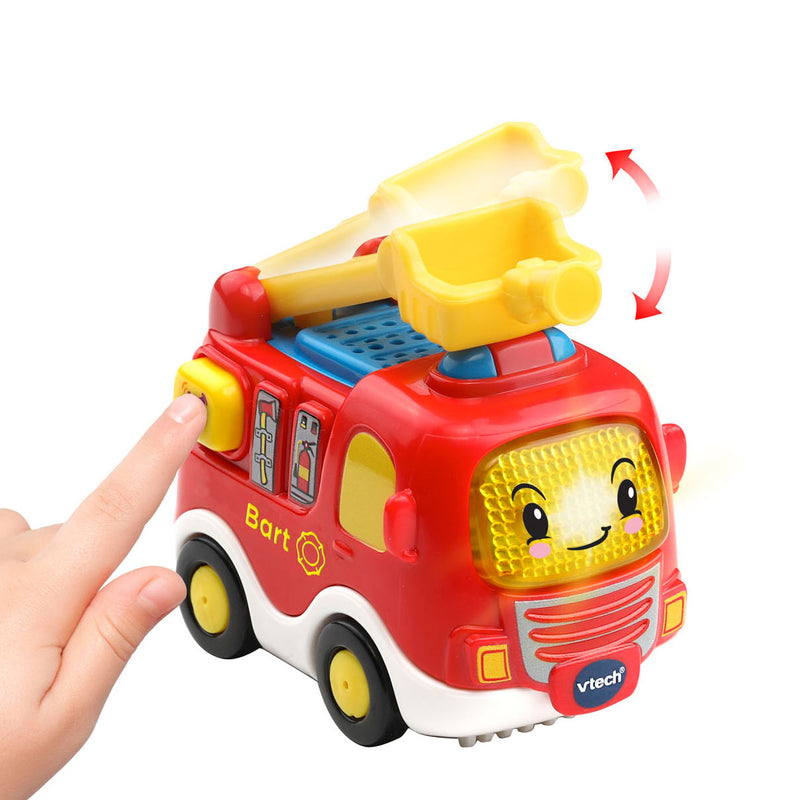 ギャラリービューアに画像をロードする, Vtech toet toet auto's - bart, tijn harvey