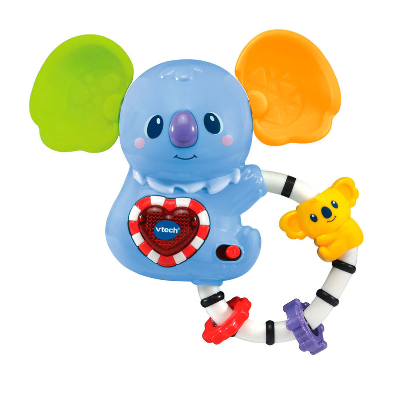 Load image into Gallery viewer, Vtech mijn koala rammelaar