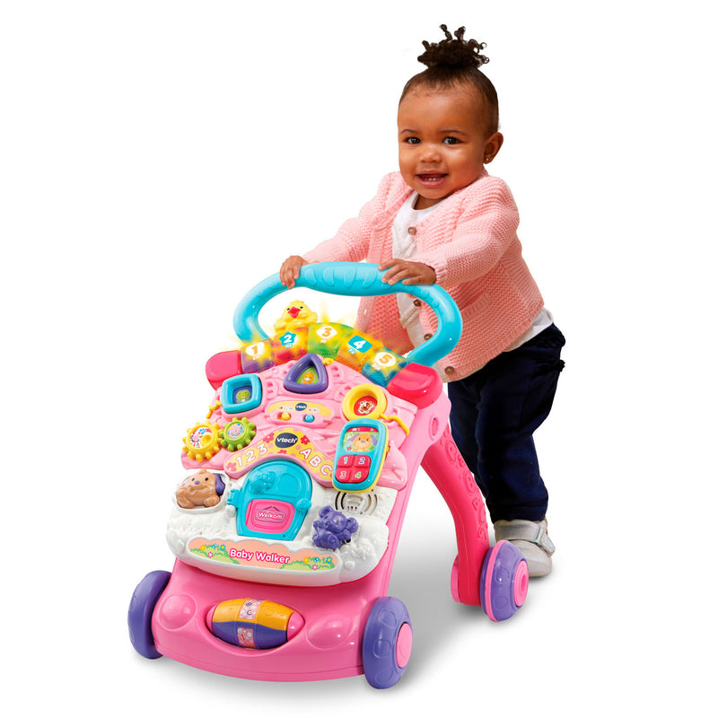 Chargez l'image dans la visionneuse de la galerie, Vtech baby walker roze