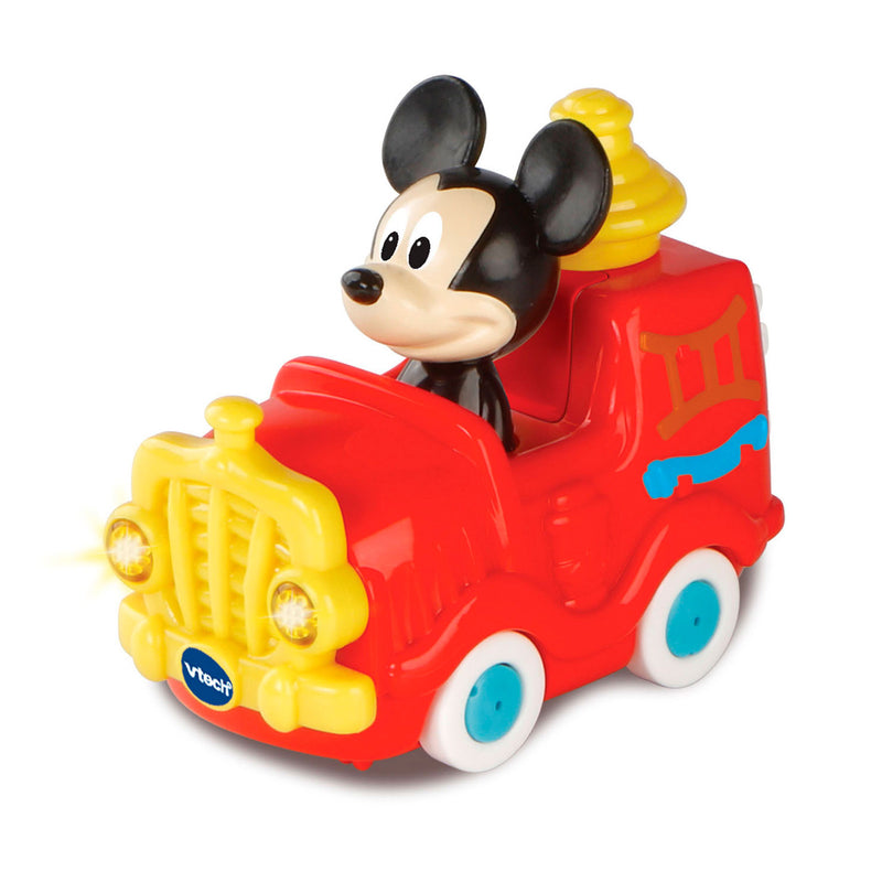 ギャラリービューアに画像をロードする, Vtech toet toet auto's - disney mickey brandweerwagen