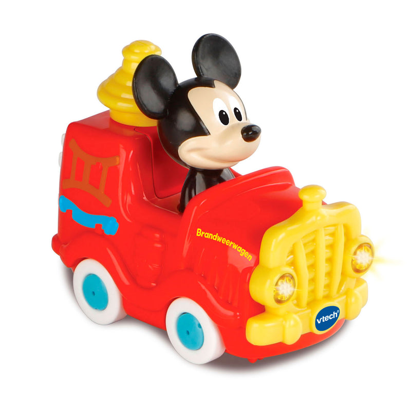 ギャラリービューアに画像をロードする, Vtech toet toet auto's - disney mickey brandweerwagen