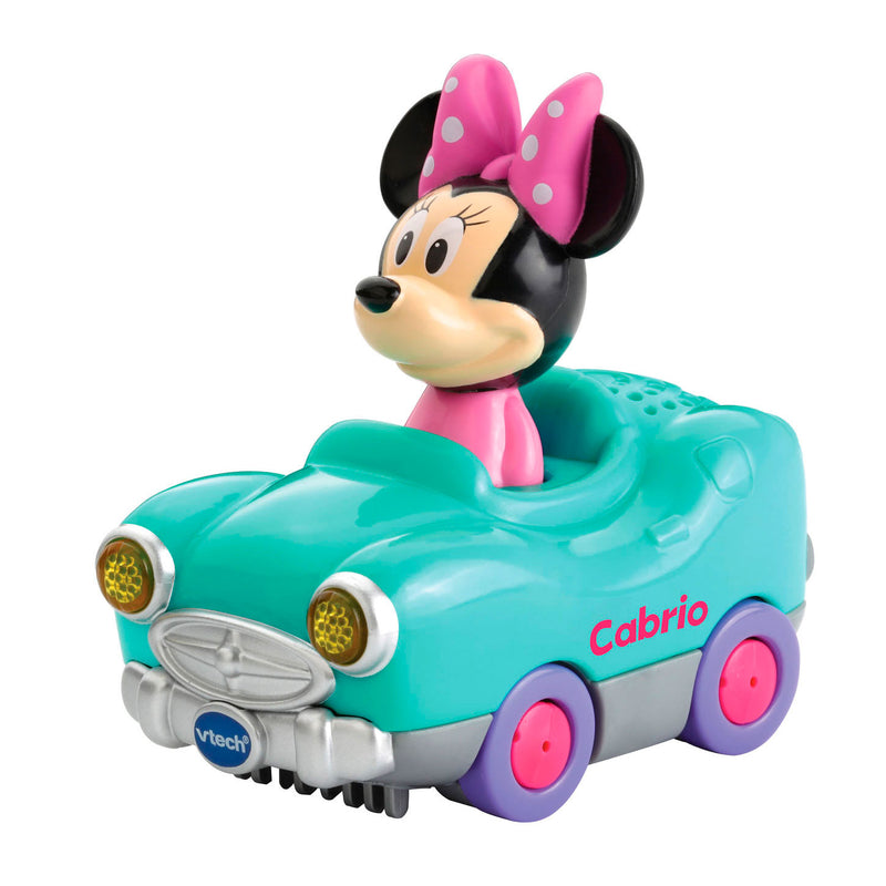 Chargez l'image dans la visionneuse de la galerie, Vtech toet toet auto's disney minnie's winkelparadijs - cadeau - educatief babyspeelgoed - 1 tot 5 jaar