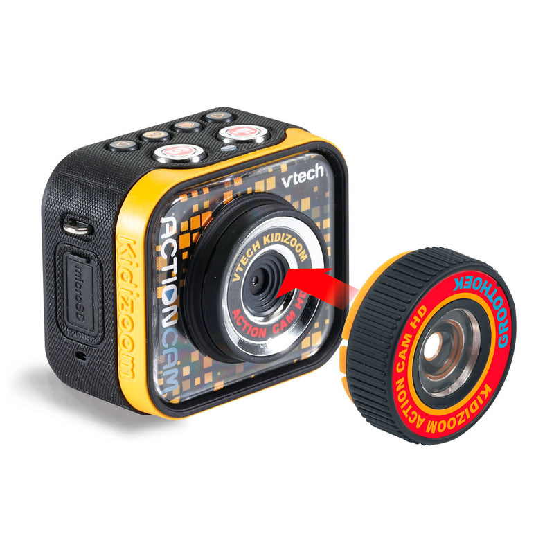 Load image into Gallery viewer, VTech Kidizoom Action Cam HD kindercamera