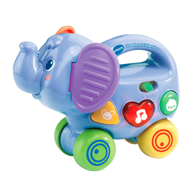 Load image into Gallery viewer, Vtech speelpret olifantje