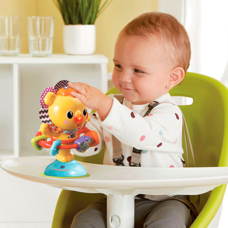 Load image into Gallery viewer, VTech Dans Draai Leeuw