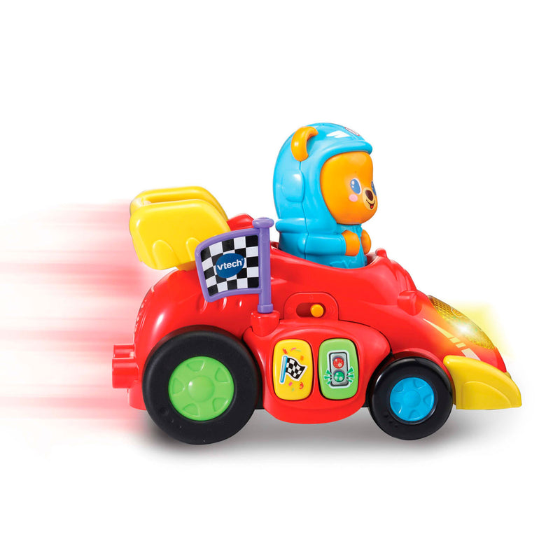 Load image into Gallery viewer, VTech Speel Leer Racebeer