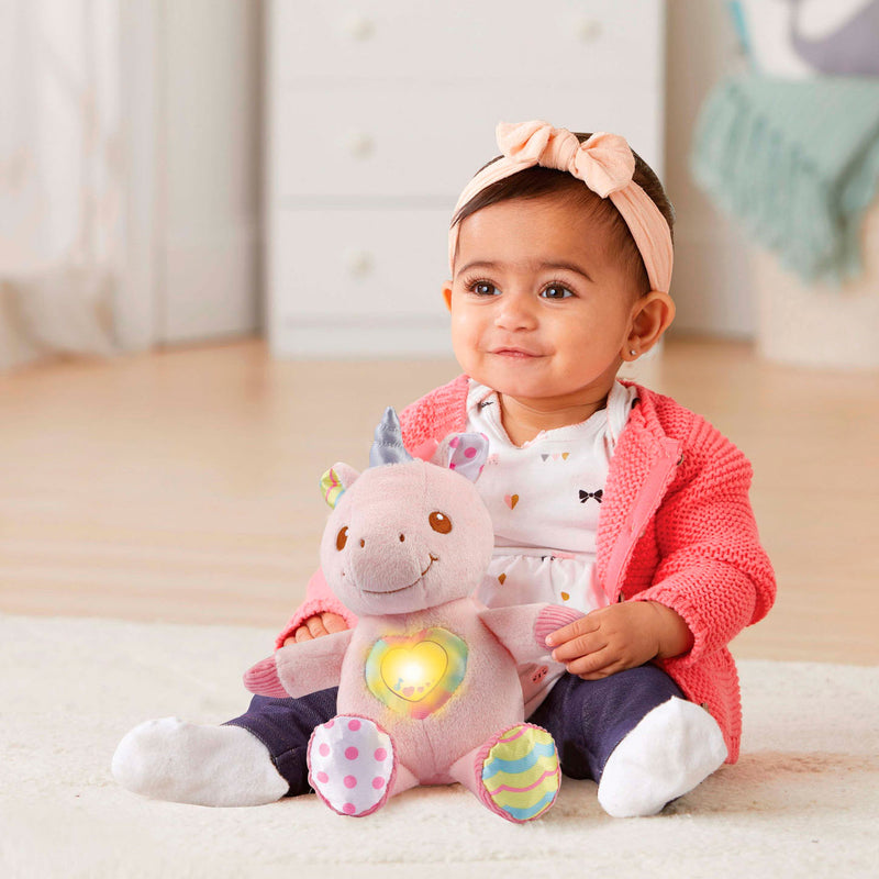 Load image into Gallery viewer, Vtech magische knuffel unicorn