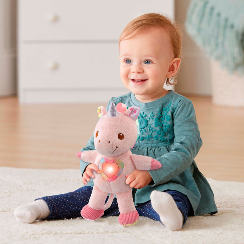 Load image into Gallery viewer, Vtech magische knuffel unicorn