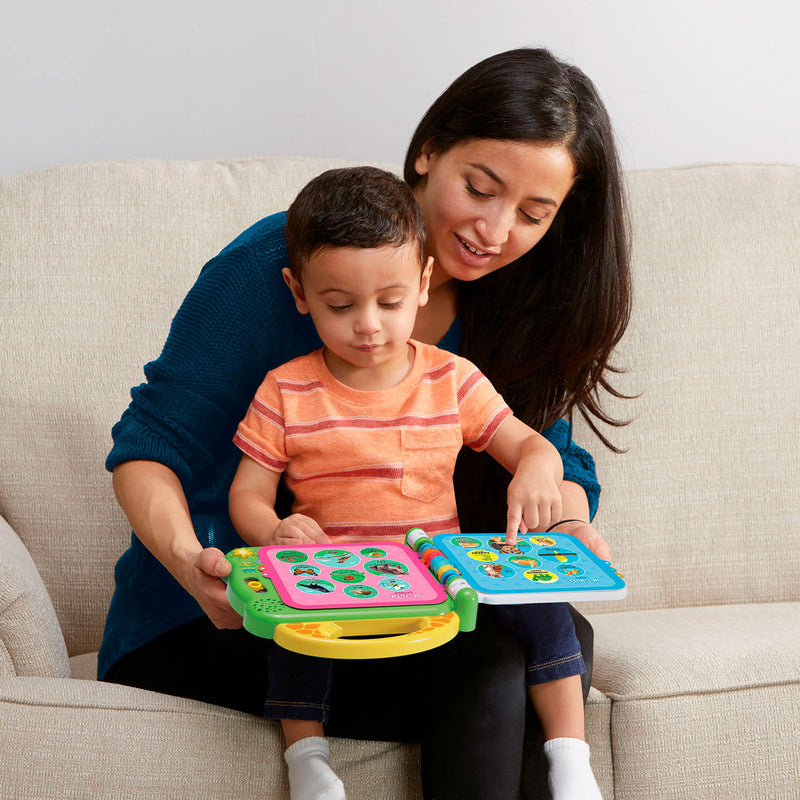 Load image into Gallery viewer, Vtech mijn eerste 100 woordjes - dieren