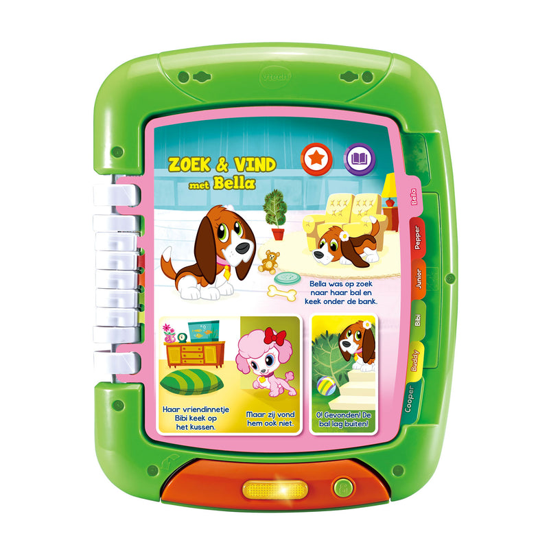 Load image into Gallery viewer, VTech Lees Leer Touch Tablet