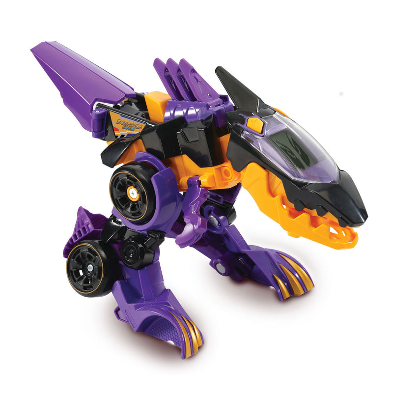 Load image into Gallery viewer, Vtech switch go dino - scott spinosaurus