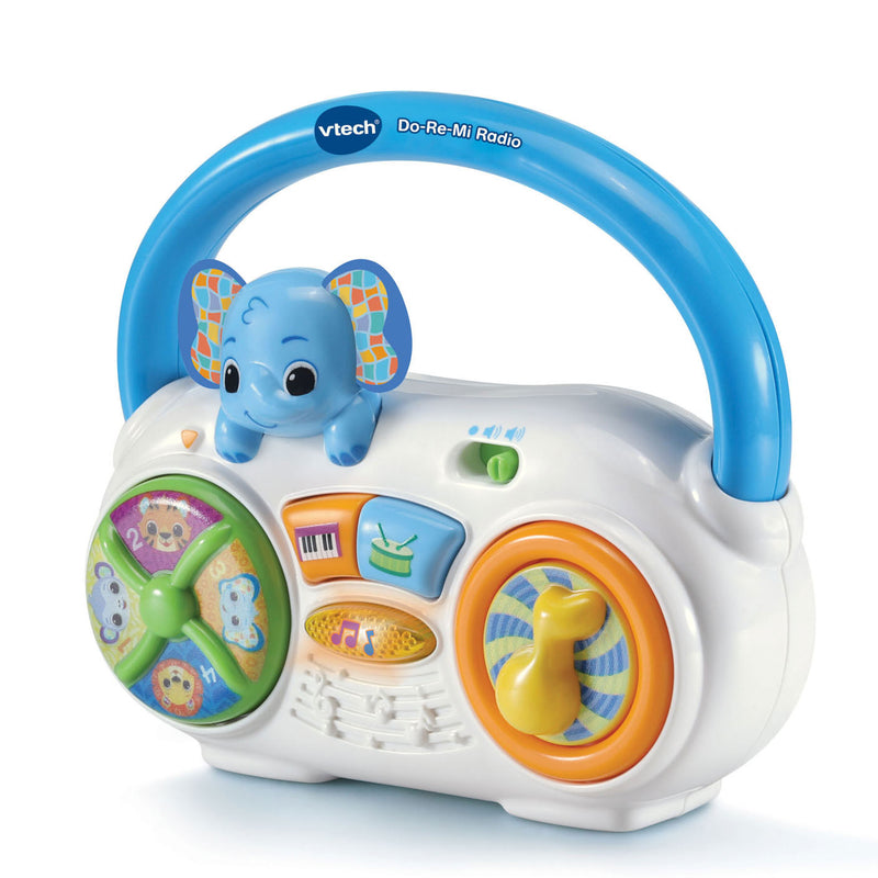 Load image into Gallery viewer, Vtech do-re-mi radio