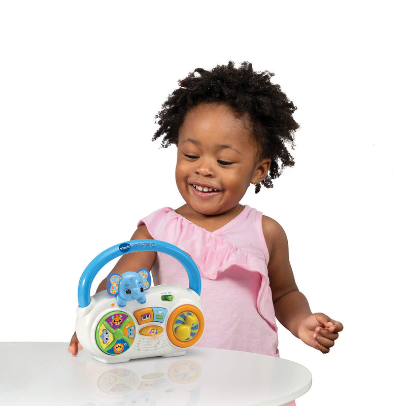 Load image into Gallery viewer, Vtech do-re-mi radio