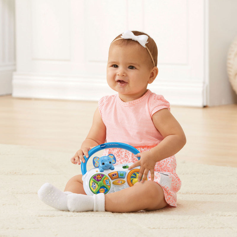 Load image into Gallery viewer, Vtech do-re-mi radio
