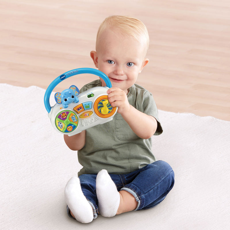 Load image into Gallery viewer, Vtech do-re-mi radio