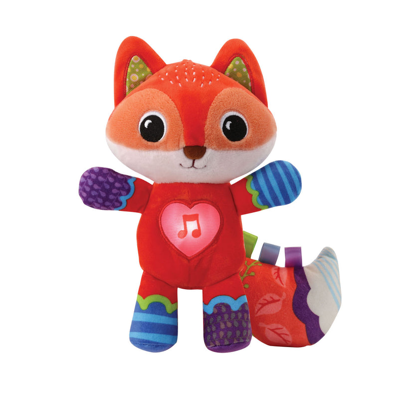 Afbeelding laden in galerijviewer, Vtech dierenvriendjes vosje knuffel - interactieve activity center - educatief baby speelgoed - cadeau - 0 jaar tot 3 jaar