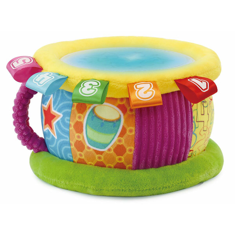 Chargez l'image dans la visionneuse de la galerie, Vtech pluche lichtjestrommel