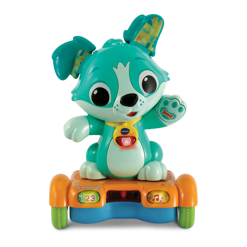 Load image into Gallery viewer, VTech Baby Pak me dan Puppy