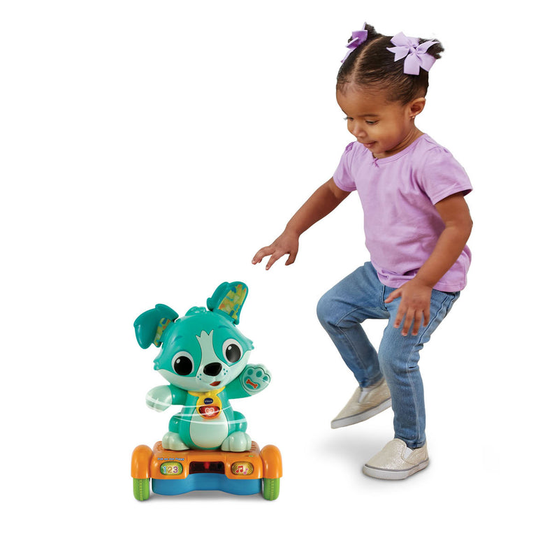 Load image into Gallery viewer, VTech Baby Pak me dan Puppy