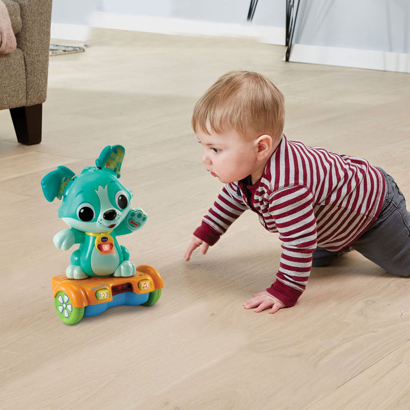 Load image into Gallery viewer, VTech Baby Pak me dan Puppy