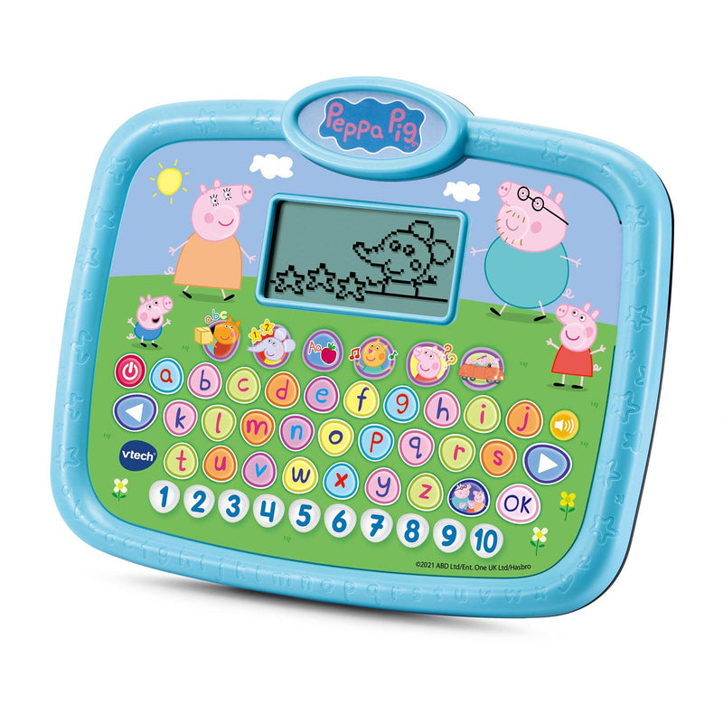 ギャラリービューアに画像をロードする, Vtech peppa pig - tablet 2-5 jaar