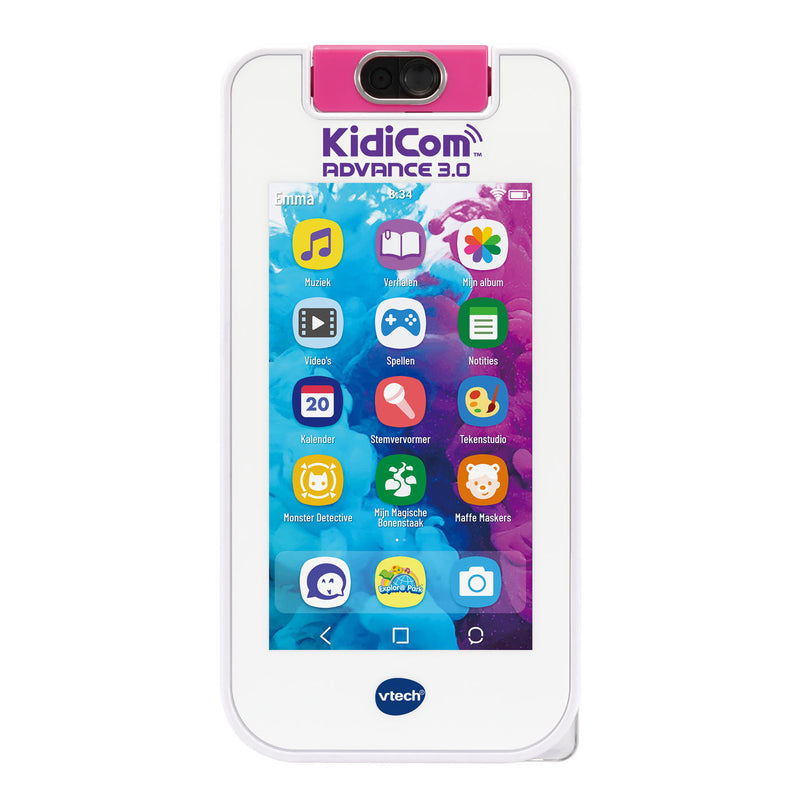 Load image into Gallery viewer, Vtech kidicom advance 3.0 roze