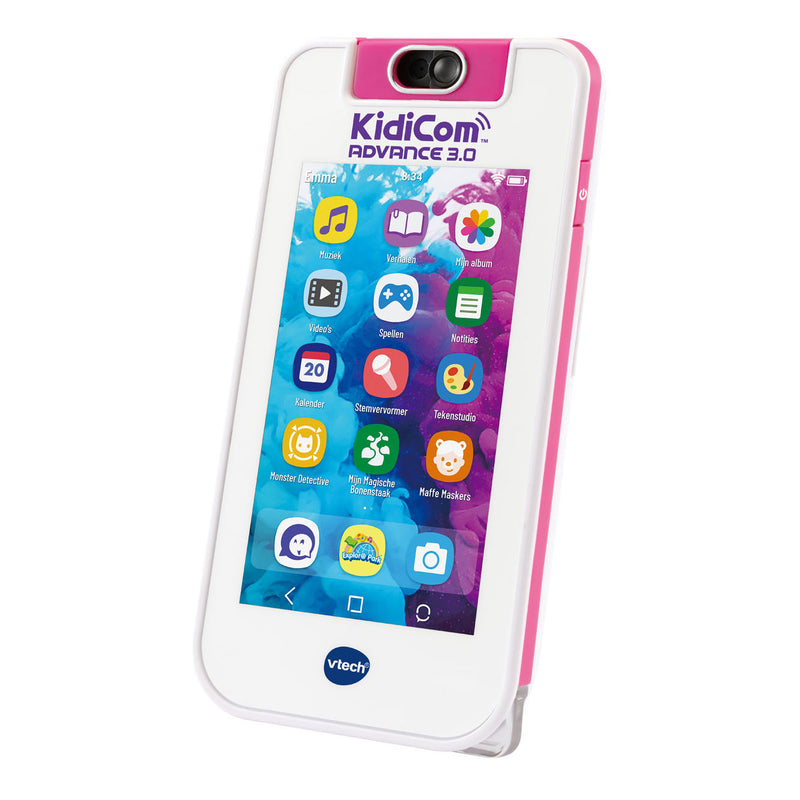 Load image into Gallery viewer, Vtech kidicom advance 3.0 roze
